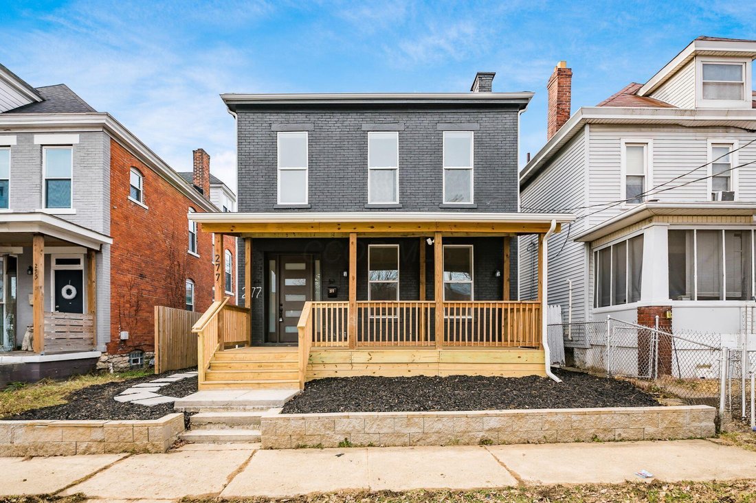 House in Columbus, Ohio, United States 1 - 17679268