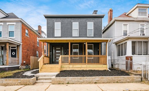 Casa a Columbus, Ohio, Stati Uniti 1