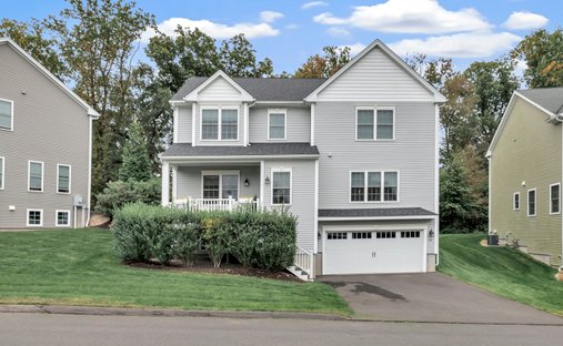 House in Shelton, Connecticut, United States 1