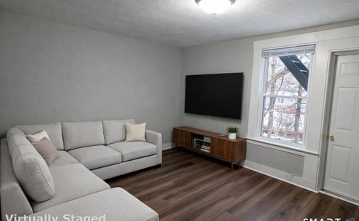 New Haven, Connecticut, United States 1