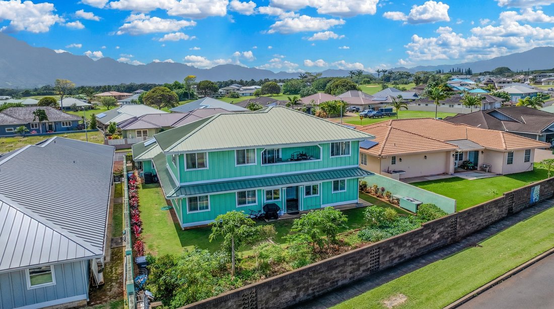 House in Lihue, Hawaii, United States 3 - 17680119