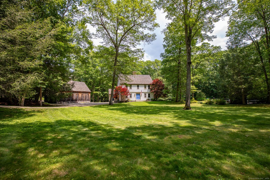 House in Roxbury, Connecticut, United States 1 - 17678144