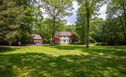 Casa en Roxbury, Connecticut, Estados Unidos 1