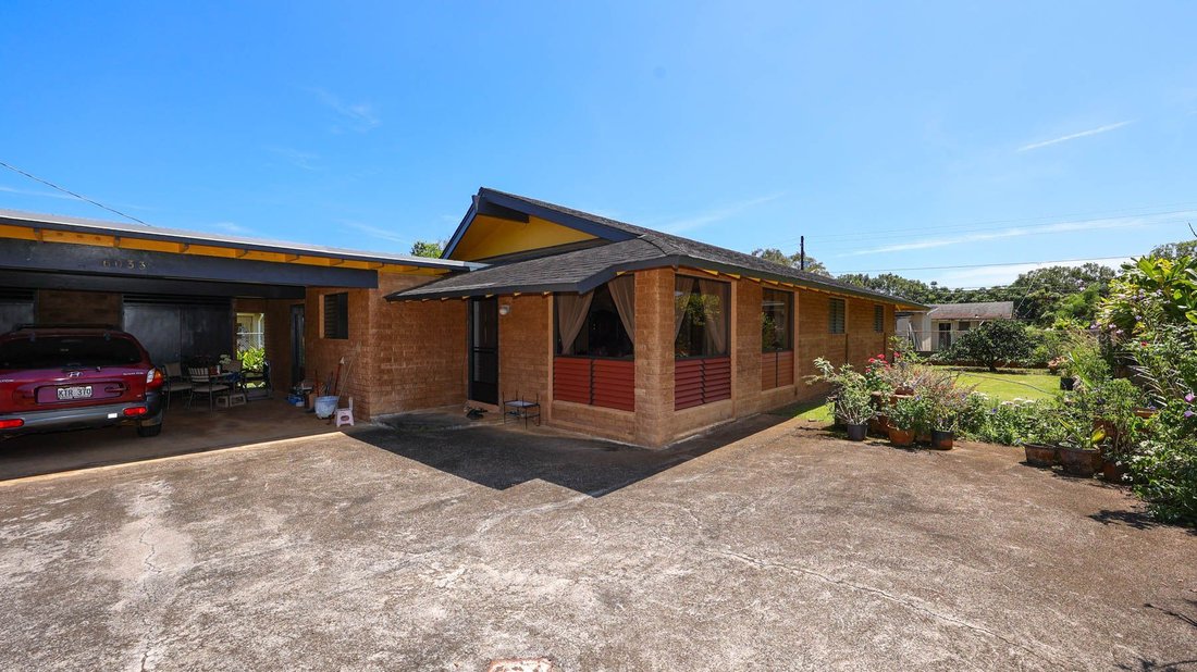 House in Kapaʻa, Hawaii, United States 1 - 17679805