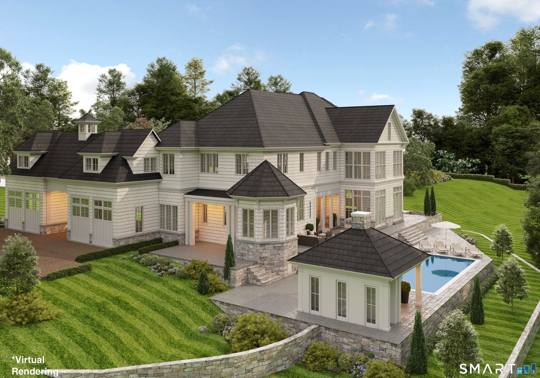 House in Greenwich, Connecticut, United States 2 - 17677857