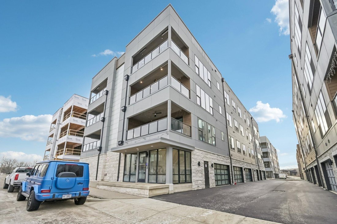 Condo in Columbus, Ohio, United States 1 - 17678619