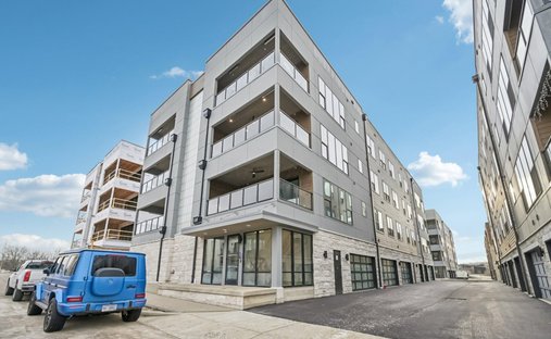 Condo in Columbus, Ohio, United States 1