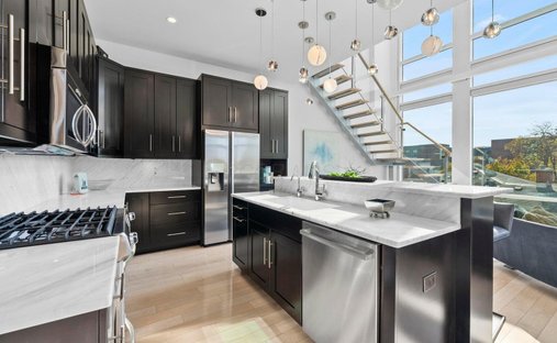 appartement à Columbus, Ohio, États-Unis 1