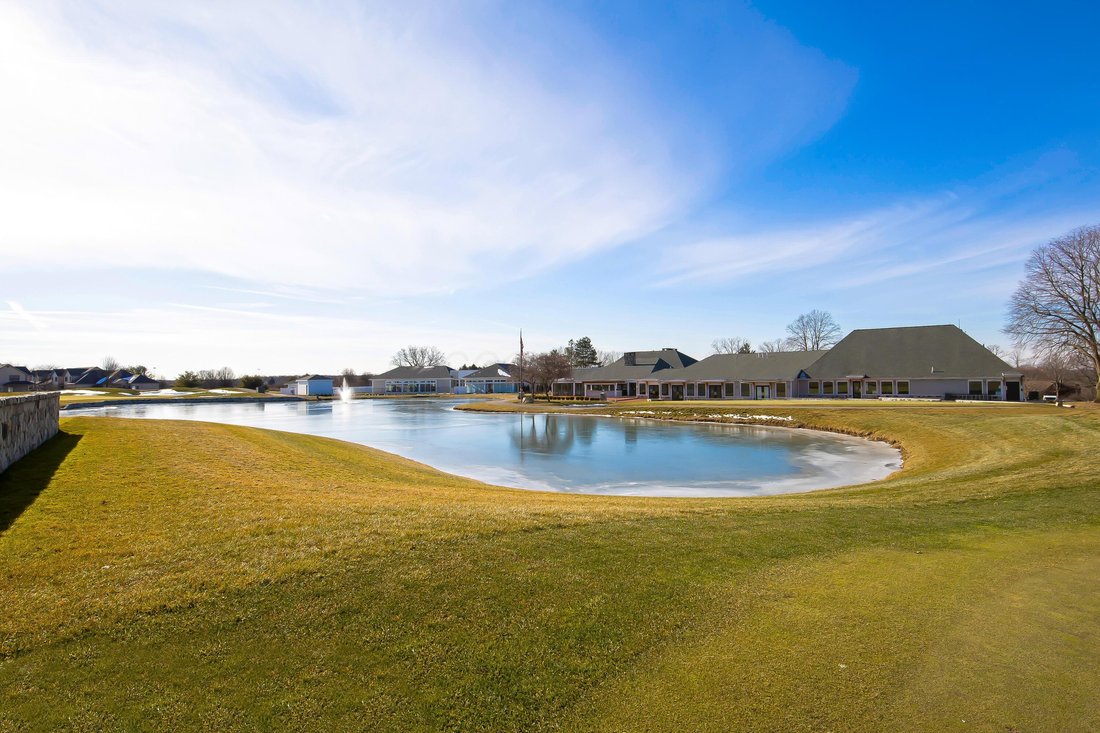 Condo in Westerville, Ohio, United States 1 - 17679022