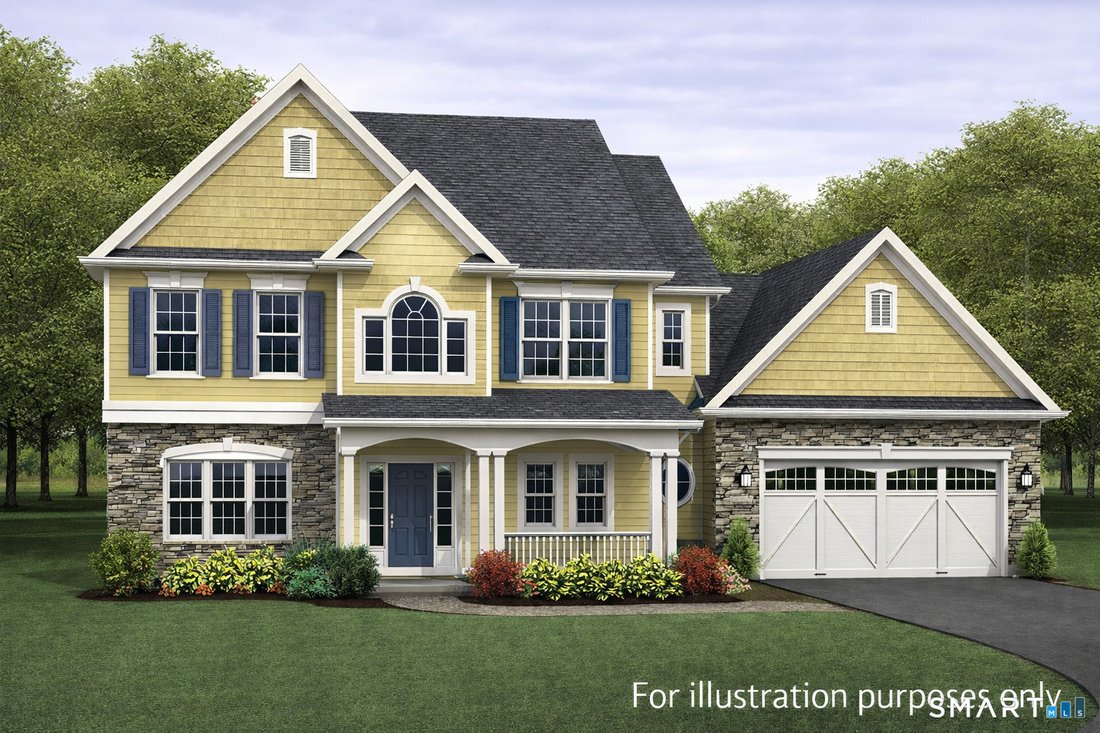 House in Woodstock, Connecticut, United States 1 - 17678378