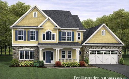 House in Woodstock, Connecticut, United States 1