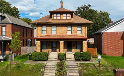 Appartement à Columbus, Ohio, États-Unis 1