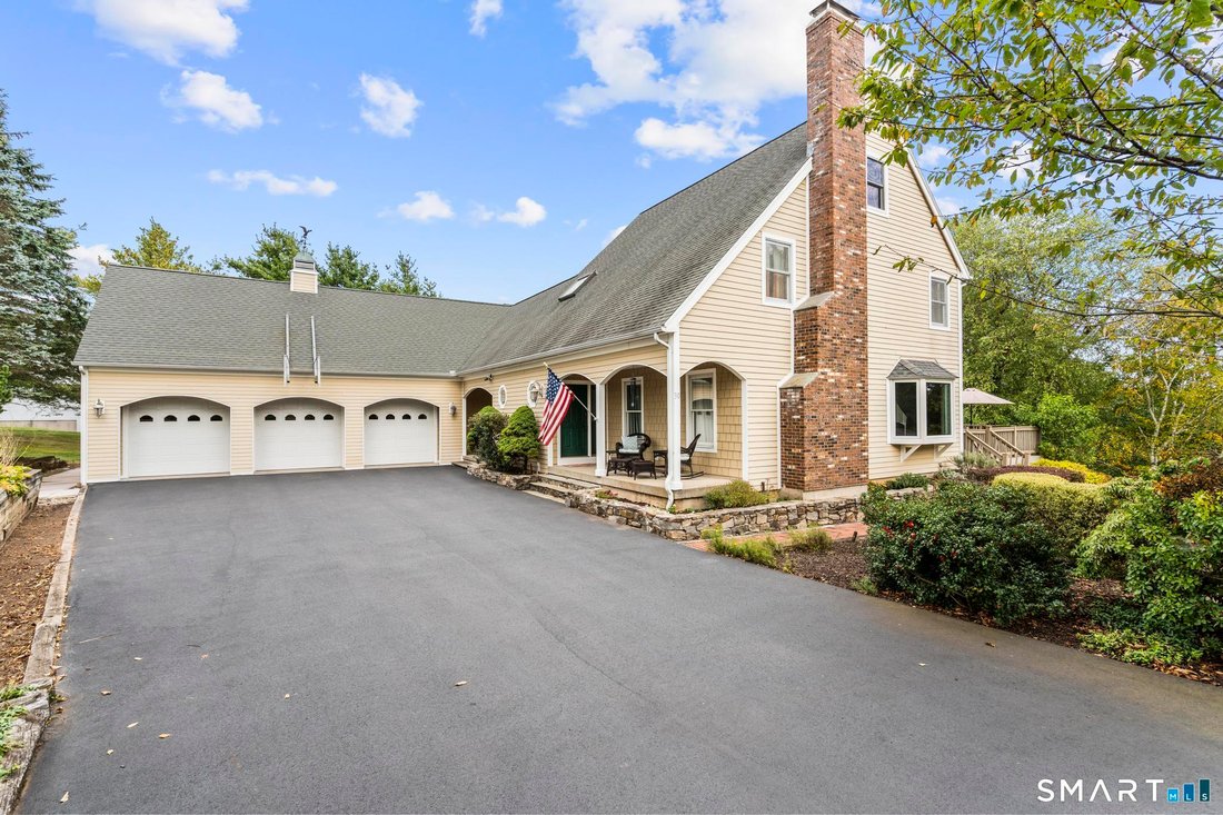 House in Middlefield, Connecticut, United States 1 - 17678610
