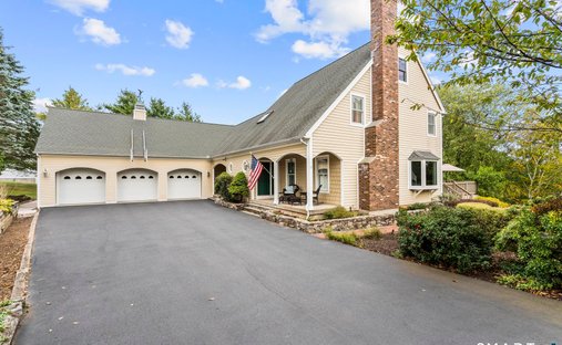 House in Middlefield, Connecticut, United States 1