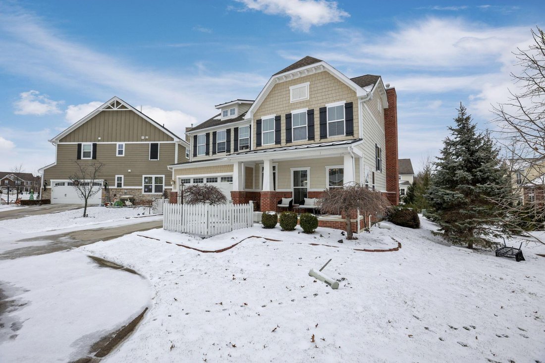 House in Columbus, Ohio, United States 5 - 17678760