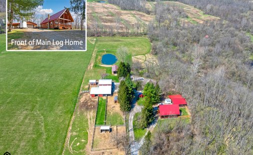 House in Fredericktown, Ohio, United States 1