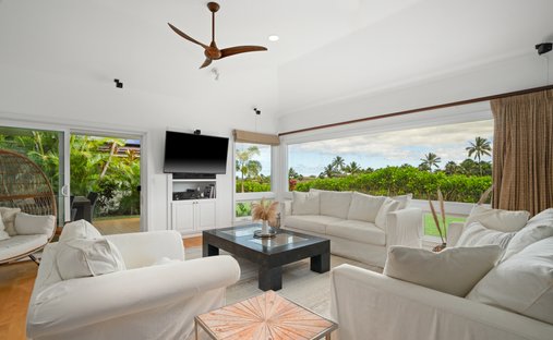 Maison à Princeville, Hawaï, États-Unis 1