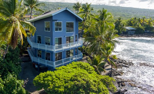 House in Kailua-Kona, Hawaii, United States 1