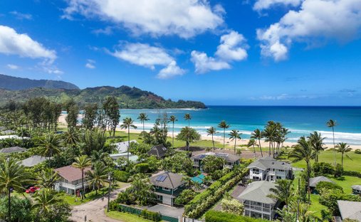 House in Hanalei, Hawaii, United States 1