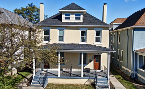 Wohnung in Columbus, Ohio, Vereinigte Staaten 1