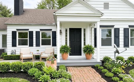 House in Columbus, Ohio, United States 1