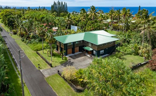 Casa a Pahoa, Hawaii, Stati Uniti 1