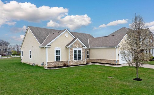 House in Westerville, Ohio, United States 1