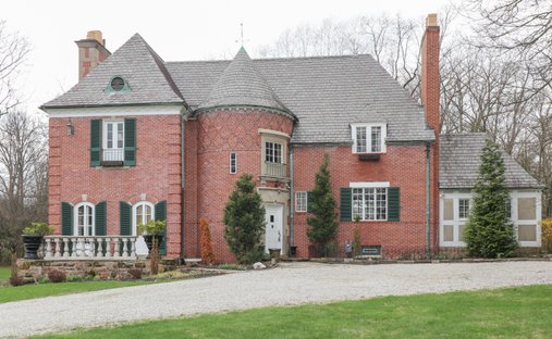 House in Mansfield, Ohio, United States 1