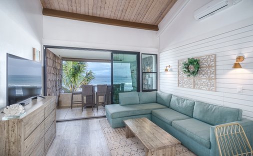 House in Lahaina, Hawaii, United States 1