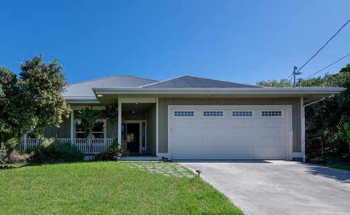 House in Waimea, Hawaii, United States 1
