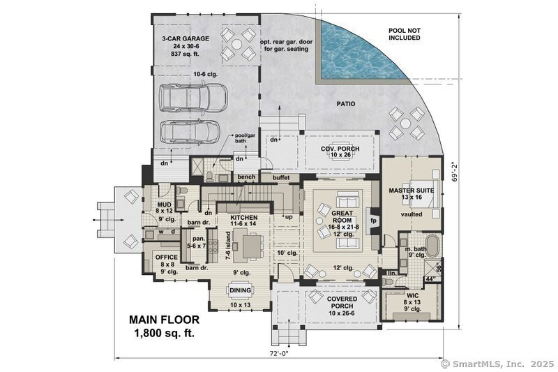 House in Granby, Connecticut, United States 2 - 17678167