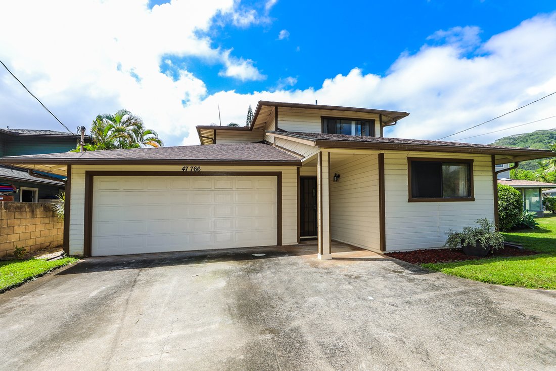 House in Kaneohe, Hawaii, United States 1 - 17680335