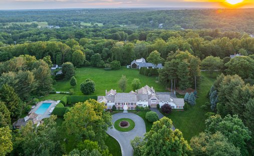 House in Darien, Connecticut, United States 1