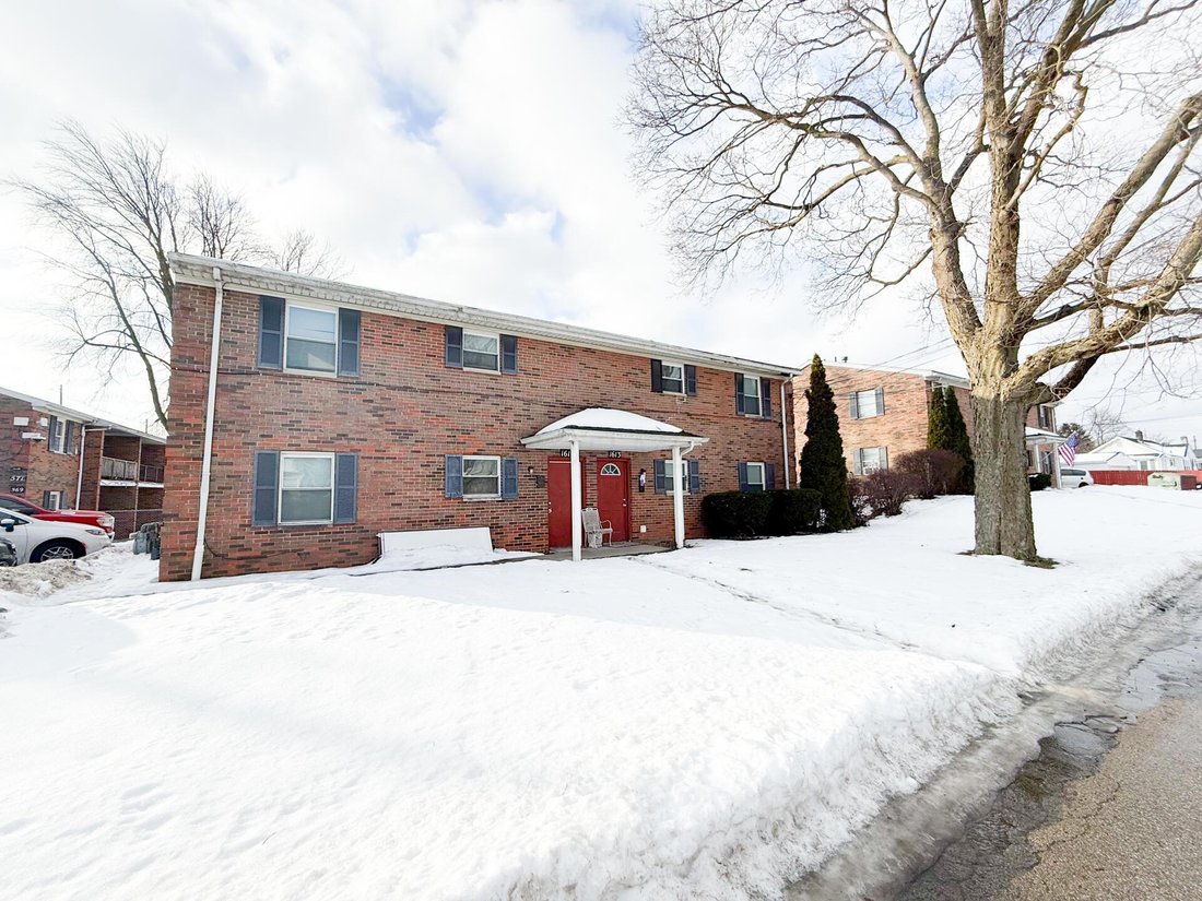 Apartment in Columbus, Ohio, United States 1 - 17679492