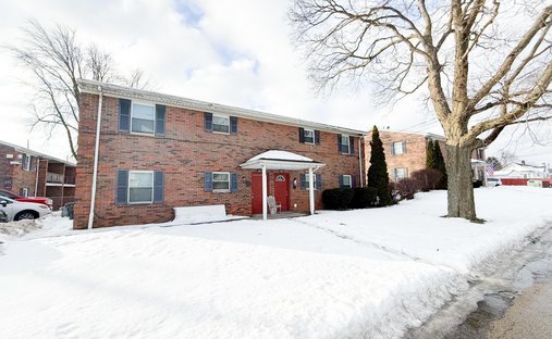 Apartment in Columbus, Ohio, United States 1