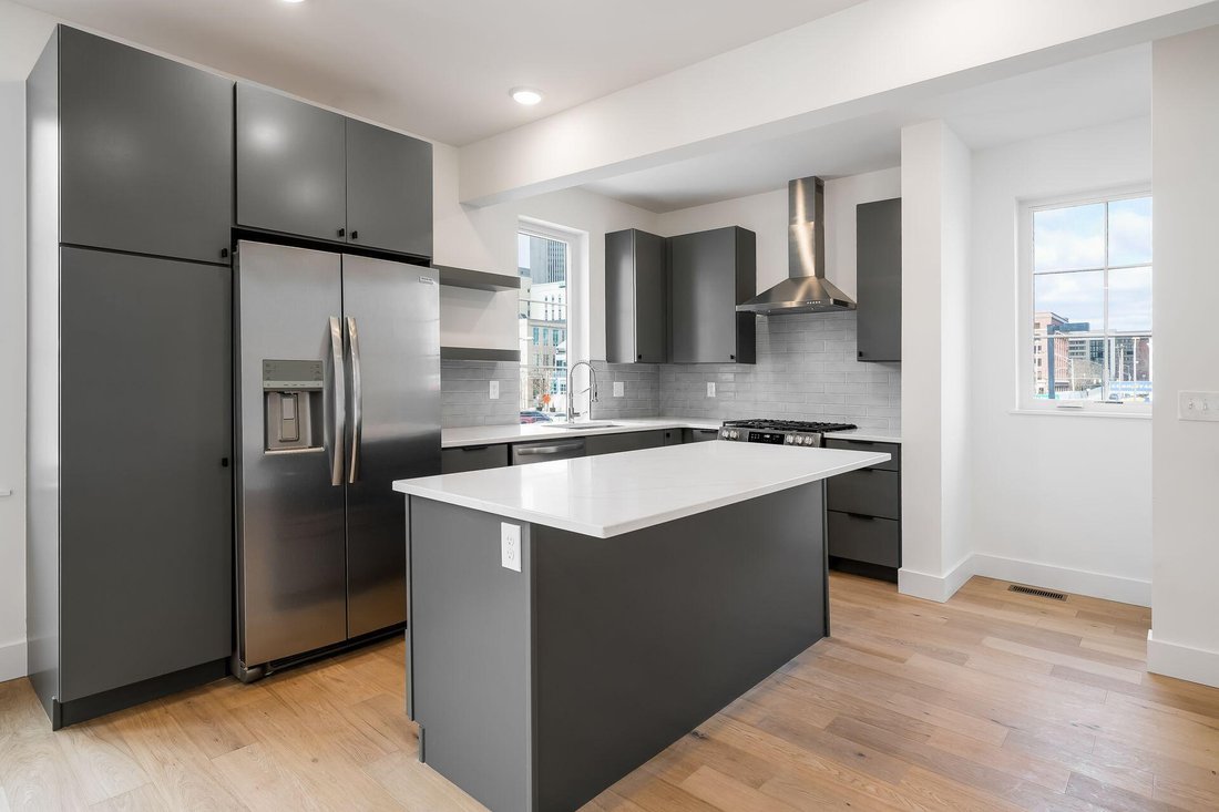 Condo in Columbus, Ohio, United States 3 - 17679348