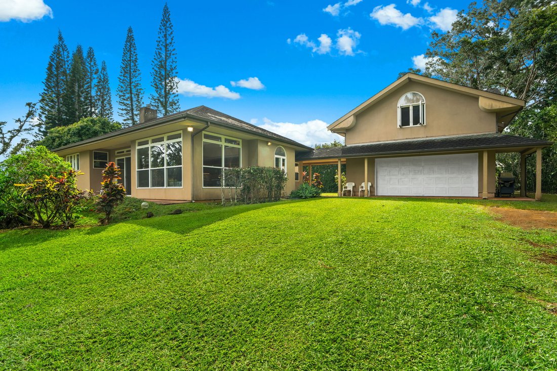 House in Kapaʻa, Hawaii, United States 1 - 17679971