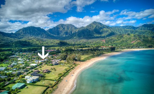 House in Hanalei, Hawaii, United States 1