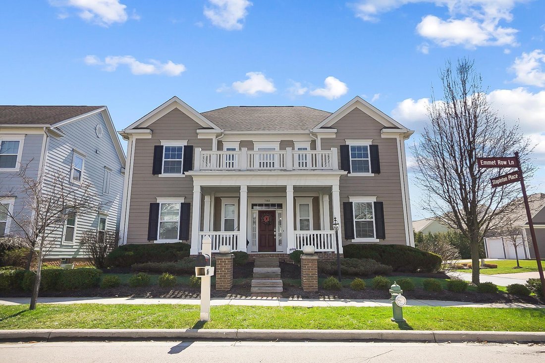 House in Dublin, Ohio, United States 2 - 17679020