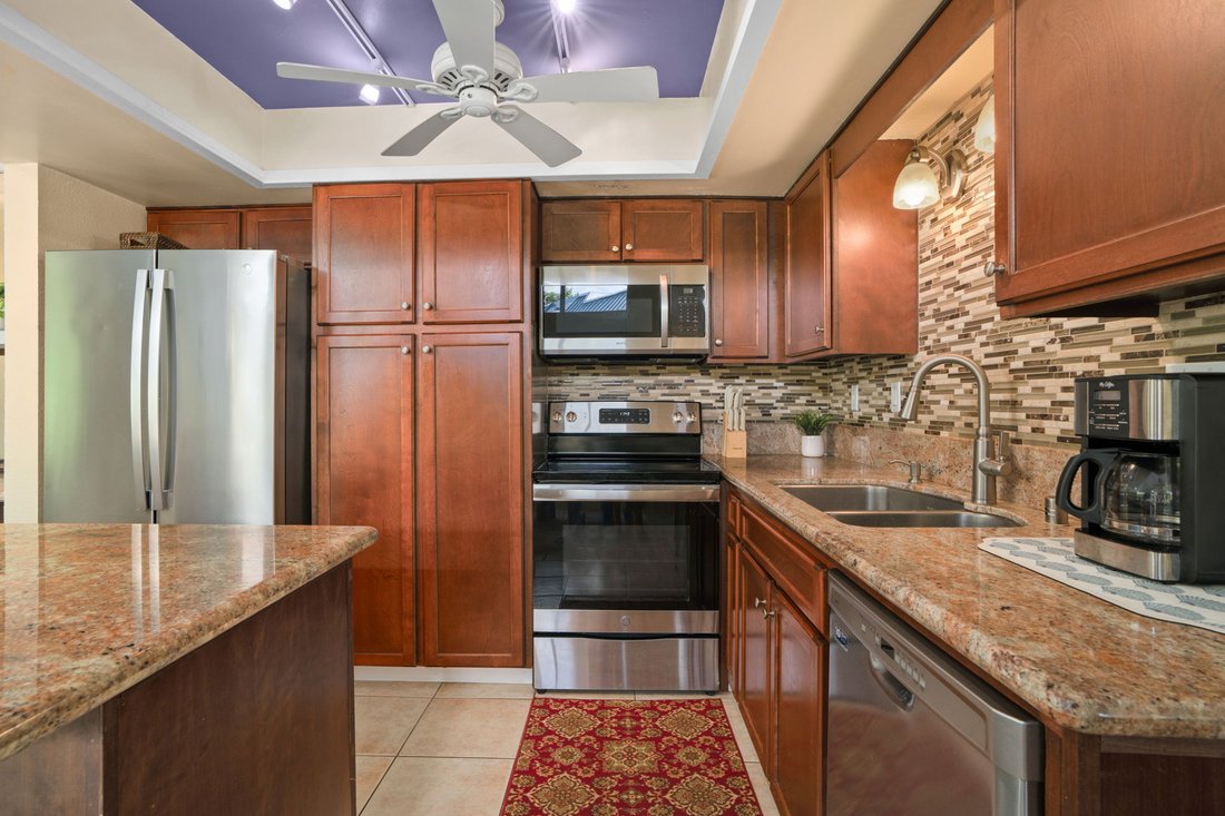 Condo in Princeville, Hawaii, United States 3 - 17680032