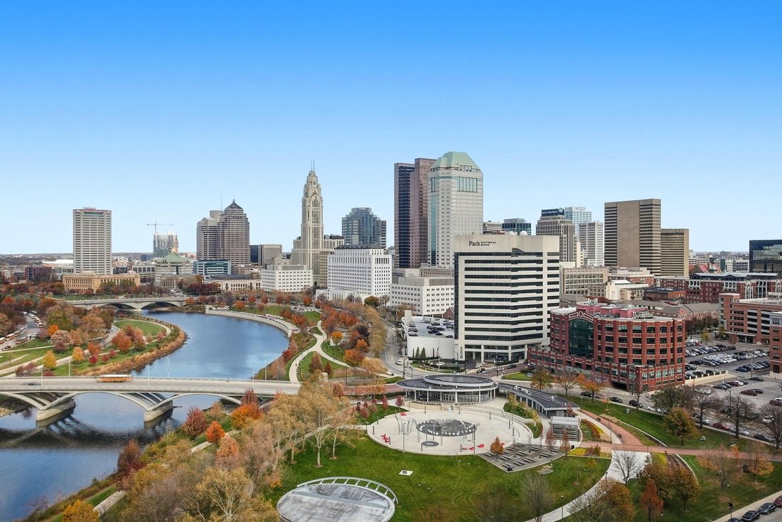 Condo in Columbus, Ohio, United States 2 - 17679304