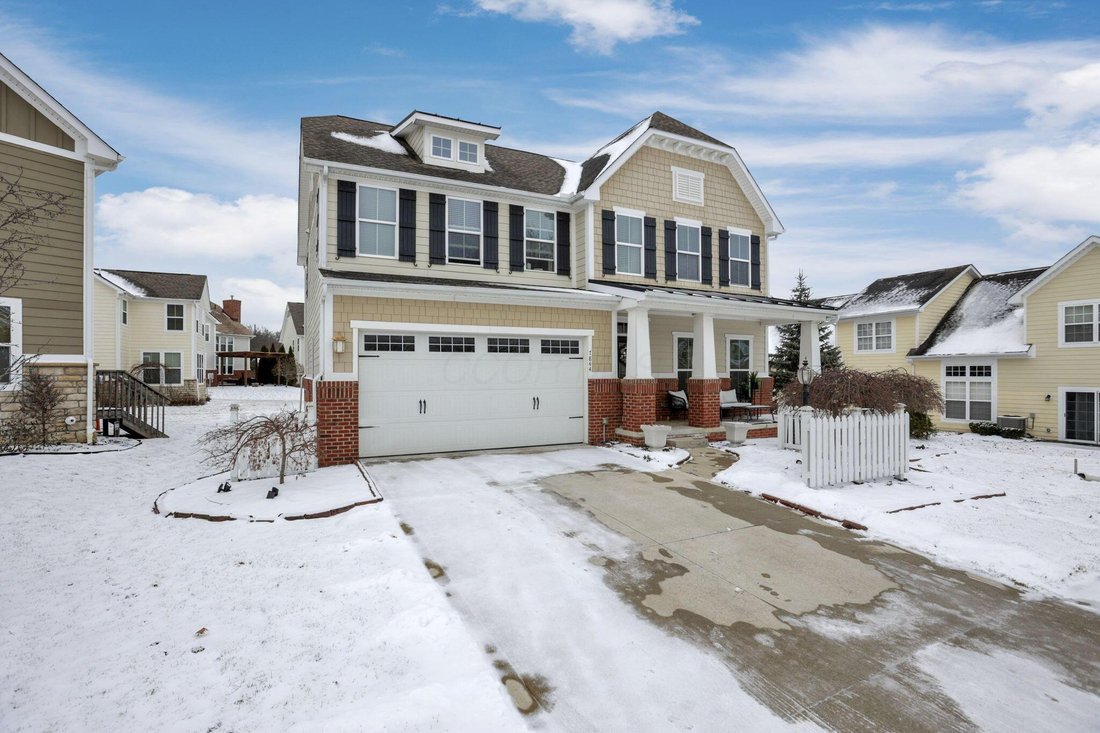 House in Columbus, Ohio, United States 3 - 17678760