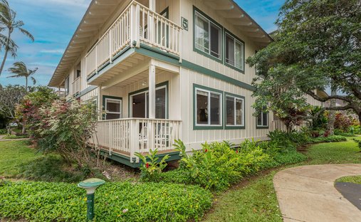 Eigentumswohnung in Koloa, Hawaii, Vereinigte Staaten 1