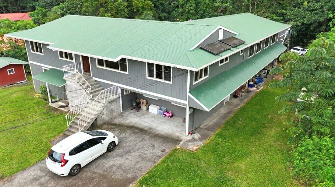 House in Pāhoa, Hawaii, United States 1 - 17679552