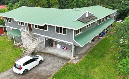 House in Pāhoa, Hawaii, United States 1