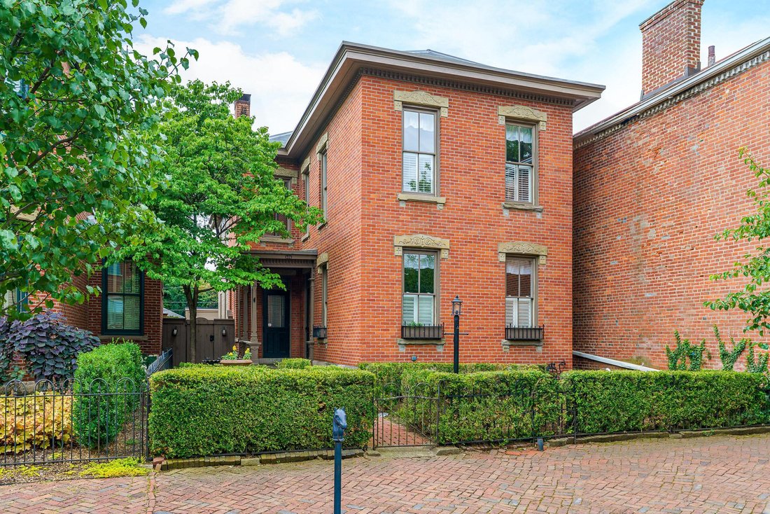 House in Columbus, Ohio, United States 1 - 17679864