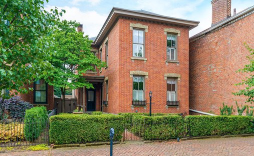 Maison à Columbus, Ohio, États-Unis 1