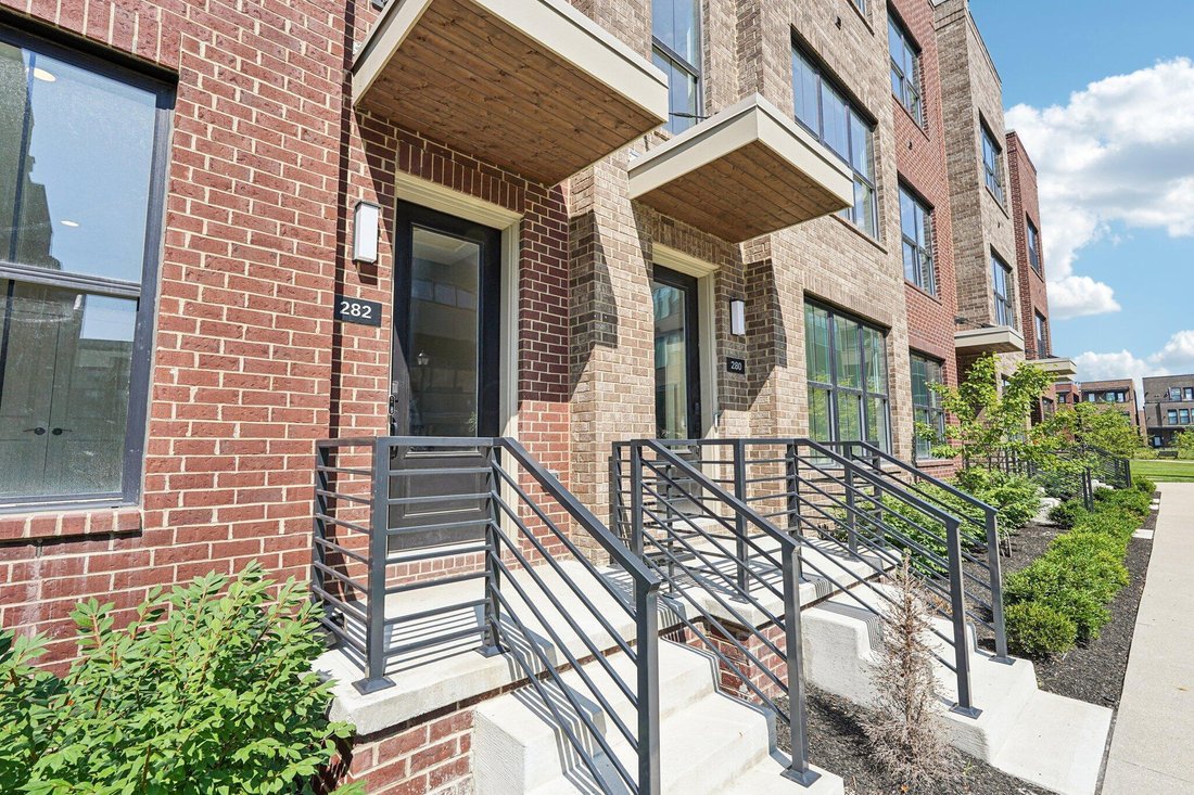 Condo in Columbus, Ohio, United States 4 - 17679438