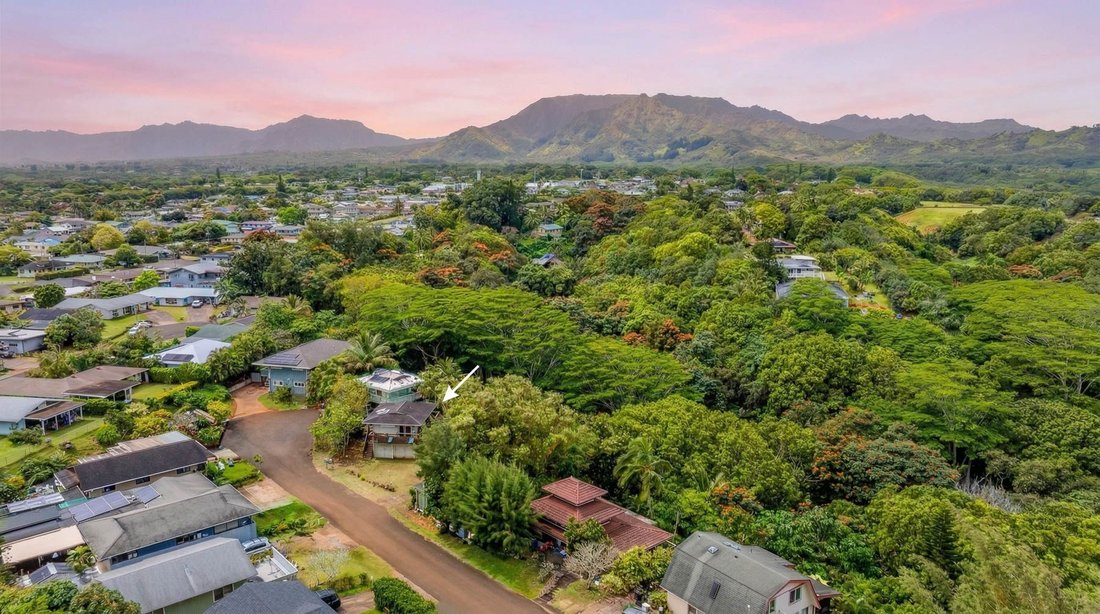 House in Kapaʻa, Hawaii, United States 2 - 17680280
