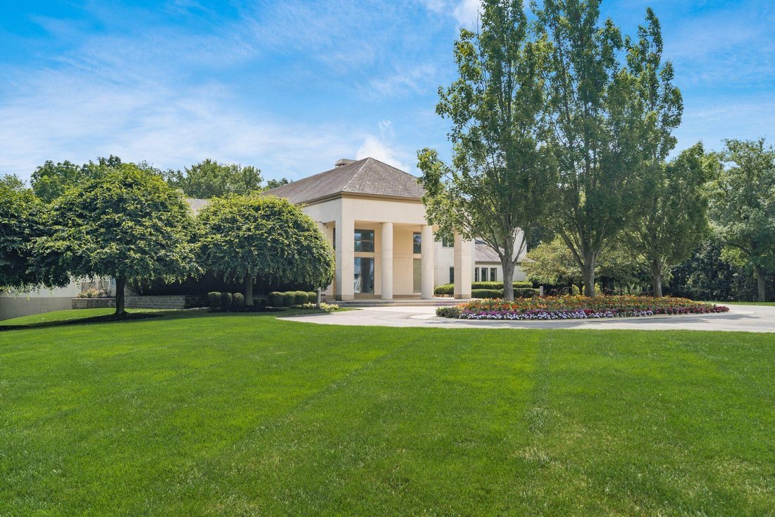House in Dublin, Ohio, United States 5 - 17679344